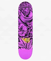 Santa Cruz Asp Flores Dot VX 8.25" Skateboard Deck