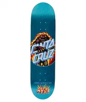 Santa Cruz Asta Cosmic Cat Dot 8.0" Skateboard Deck