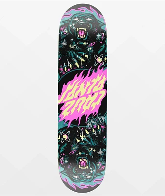 Santa Cruz Asta Cosmic Twin 8.2" Skateboard Deck