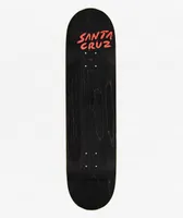 Santa Cruz Braun River Of Snax Everslick 8.25" Skateboard Deck