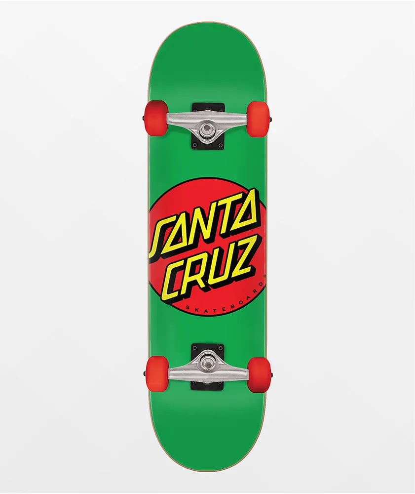 Santa Cruz Classic Dot 7.8" Skateboard Complete