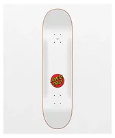 Santa Cruz Classic Dot 8.0" Skateboard Deck