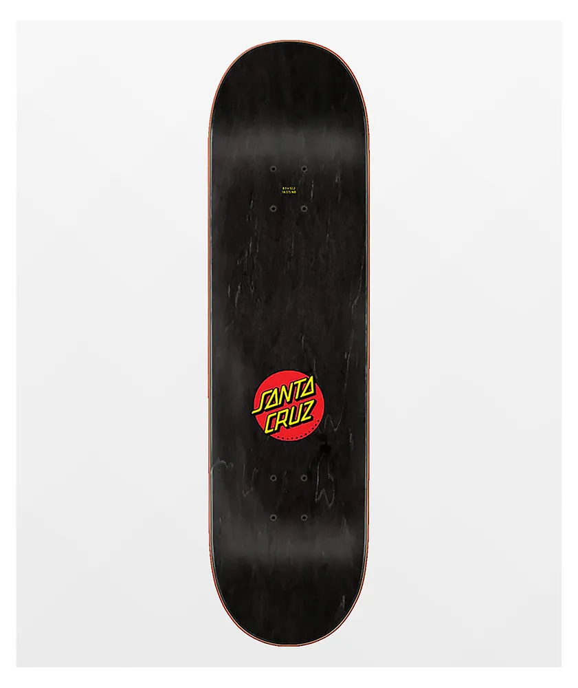 Santa Cruz Classic Dot 8.5" Skateboard Deck