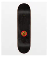 Santa Cruz Classic Dot 8.5" Skateboard Deck