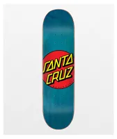 Santa Cruz Classic Dot 8.5" Skateboard Deck