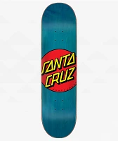 Santa Cruz Classic Dot 8.5" Skateboard Deck