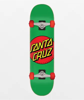 Santa Cruz Classic Dot I 7.8" Skateboard Complete