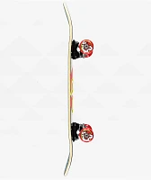 Santa Cruz Classic Dot Micro 7.25" Complete Skateboard