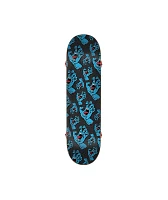 Santa Cruz Classic Dot Micro 7.25" Complete Skateboard