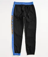 Santa Cruz Classic Strip Black Track Pants