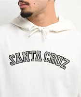Santa Cruz Collegiate Natural Hoodie