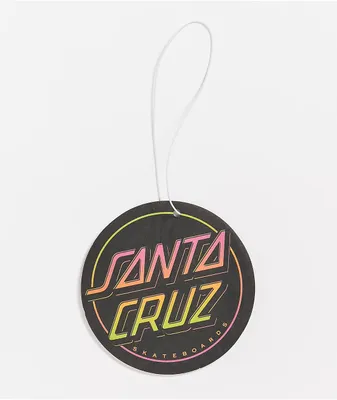 Santa Cruz Contra Dot Air Freshener