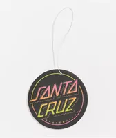 Santa Cruz Contra Dot Air Freshener