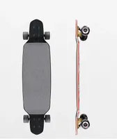 Santa Cruz Crane Dot 37.5" Drop Through Longboard Complete