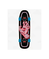 Santa Cruz Decoder 9.51" Cruiser Skateboard Complete