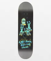 Santa Cruz Delfino Ego 8.25" Skateboard Deck