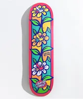 Santa Cruz Delfino Flower Crew VX 8.25" Skateboard Deck