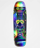 Santa Cruz Delfino Pinball 9.1" Skateboard Deck