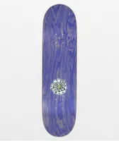 Santa Cruz Delfino Wildflower 8.5" Skateboard Deck