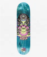Santa Cruz Delfino fortune teller VX 8.25" Skateboard Deck