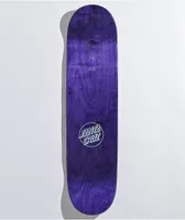 Santa Cruz Delta Dot Birch 8.125" Skateboard Deck