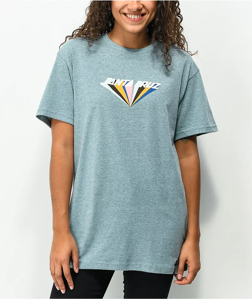 Heather Blue T-Shirt