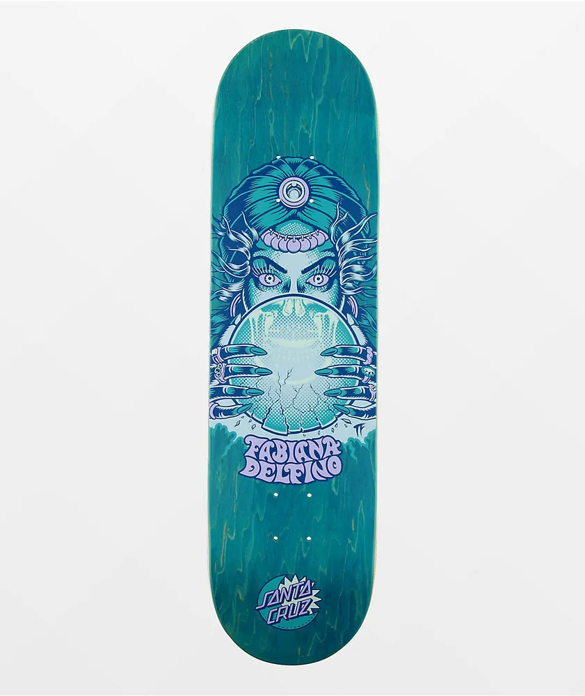 Santa Cruz Fabiana Fortune Teller 8.25" Skateboard Deck