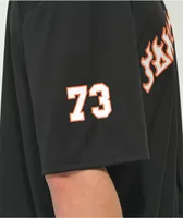 Santa Cruz Fremont Black Baseball Jersey