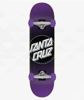 Santa Cruz Full Other Dot Gradient 8.0" Skateboard Complete
