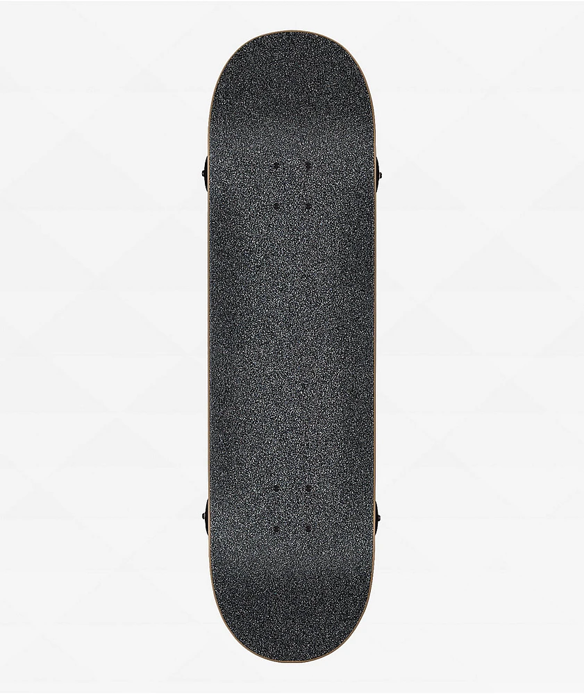 Santa Cruz Full Screaming Big Mouth 8.0" Skateboard Complete