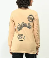 Santa Cruz Garden Mix Sand Long Sleeve Shirt