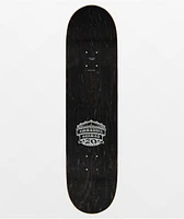 Santa Cruz Guzman 20 Years Dining With The Dead 8.27" Skateboard Deck