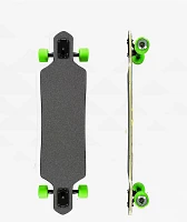 Santa Cruz Handled Dot 36" Drop Through Longboard Complete