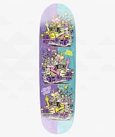 Santa Cruz Johnson Beastwagon 8.8" Skateboard Deck