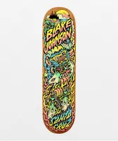 Santa Cruz Johnson Danger 8.38" Skateboard Deck