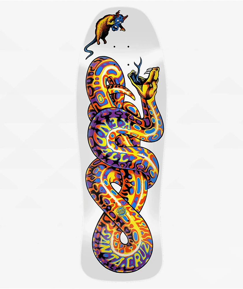Santa Cruz Kendall Snake Reissue 9.975" Skateboard Deck