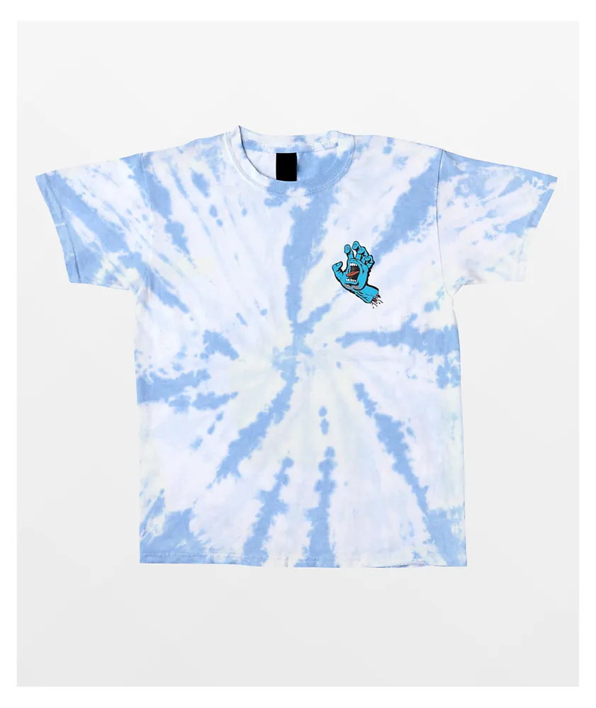 santa cruz kids shirt