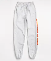 Santa Cruz Kids Ash Grey Sweatpants