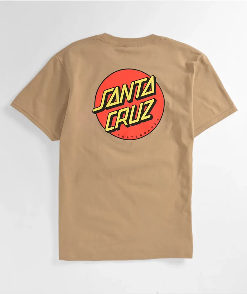 santa cruz kids shirt