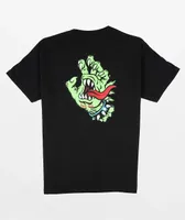 Santa Cruz Kids Meek OG Black T-Shirt