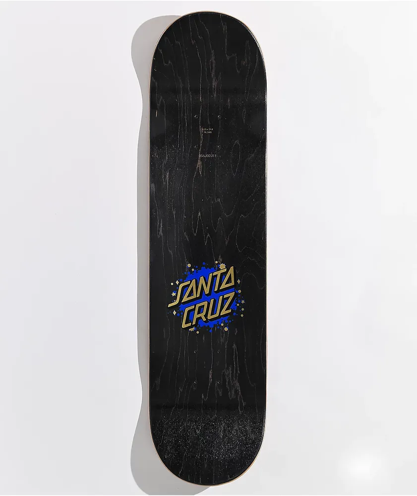 Santa Cruz Knibbs Alchemist 8.25" Skateboard Deck