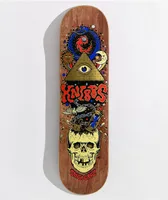 Santa Cruz Knibbs Alchemist 8.25" Skateboard Deck