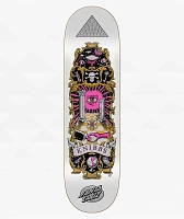 Santa Cruz Knibbs Cryptic 8.5" Skateboard Deck