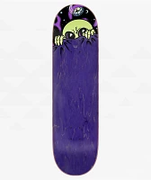 Santa Cruz Knibbs Invasion Hand 8.5" Skateboard Deck