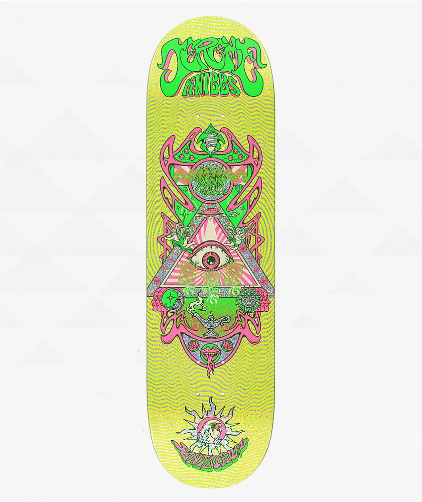 Santa Cruz Knibbs Mind Eye VX 8.5" Skateboard Deck