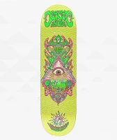 Santa Cruz Knibbs Mind Eye VX 8.5" Skateboard Deck