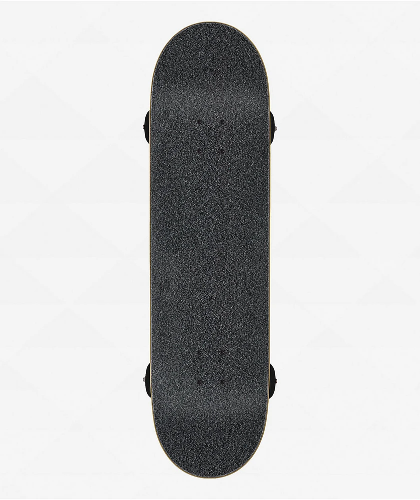 Santa Cruz Large Screaming Hand Fade 8.25" Skateboard Complete