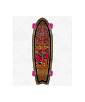 Santa Cruz Mandala Hand Shark 8.8" Cruiser Skateboard Complete