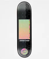 Santa Cruz McCoy Afterglow 8.25" Skateboard Deck