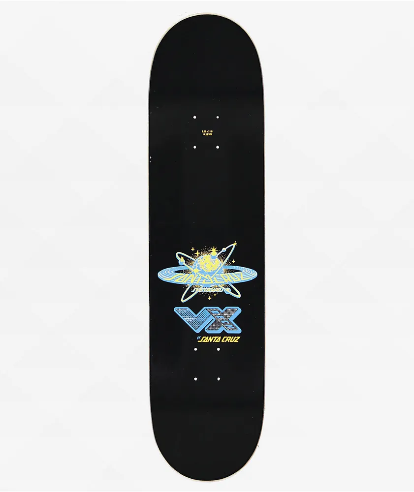 Santa Cruz McCoy Cosmic Eagle VX 8.25" Skateboard Deck